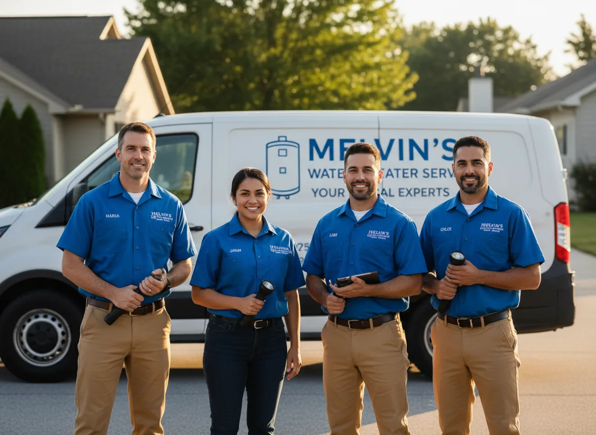 Water Heater Repair company in Frankfort, IN